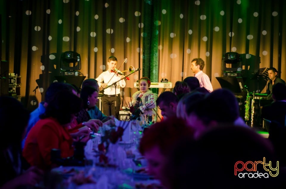 Petrecere firma Lancetti, DoubleTree by Hilton Oradea