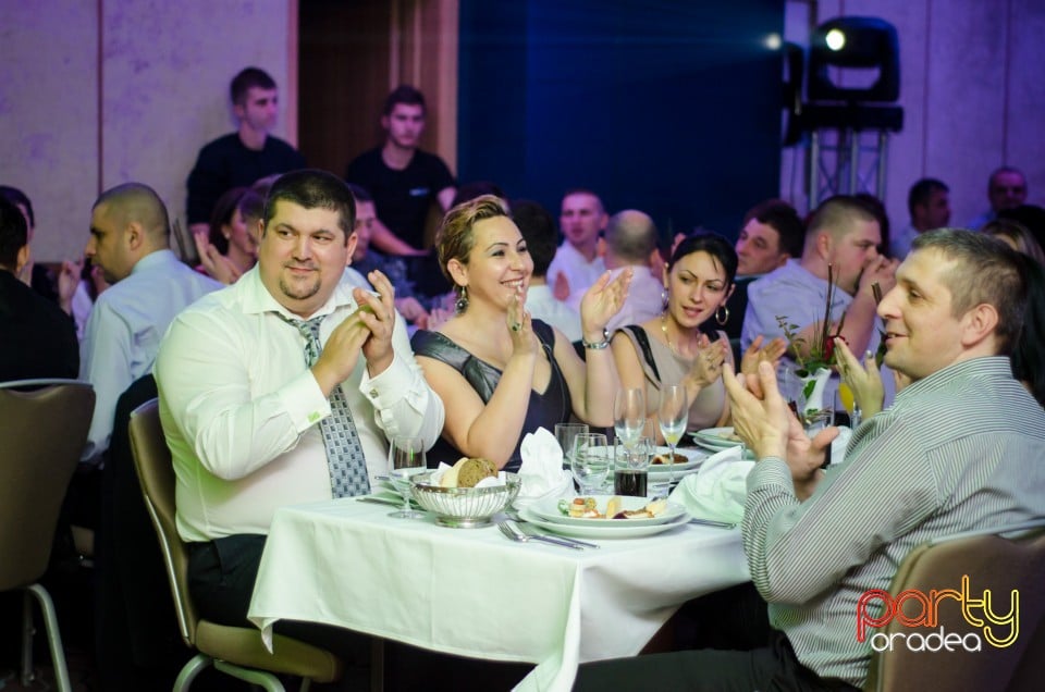 Petrecere firma Lancetti, DoubleTree by Hilton Oradea