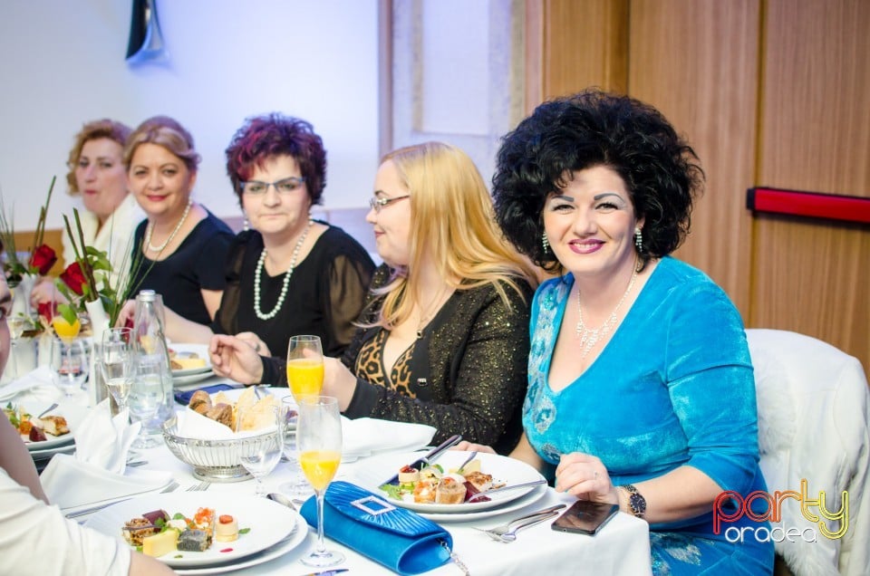 Petrecere firma Lancetti, DoubleTree by Hilton Oradea