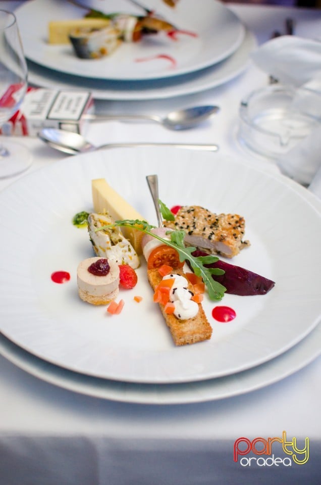 Petrecere firma Lancetti, DoubleTree by Hilton Oradea
