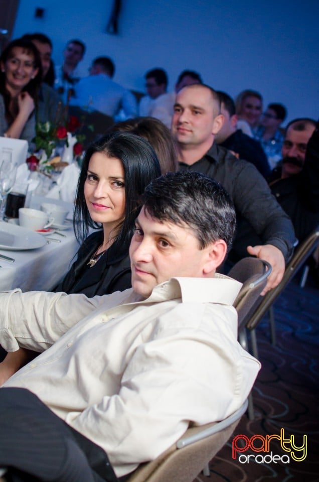 Petrecere firma Lancetti, DoubleTree by Hilton Oradea