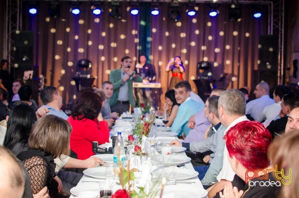 Petrecere firma Lancetti, DoubleTree by Hilton Oradea