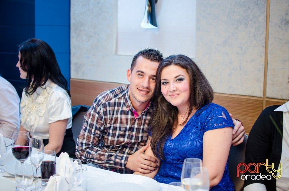 Petrecere firma Lancetti, DoubleTree by Hilton Oradea