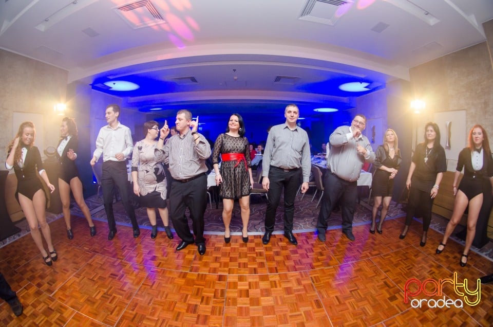 Petrecere firma Lancetti, DoubleTree by Hilton Oradea