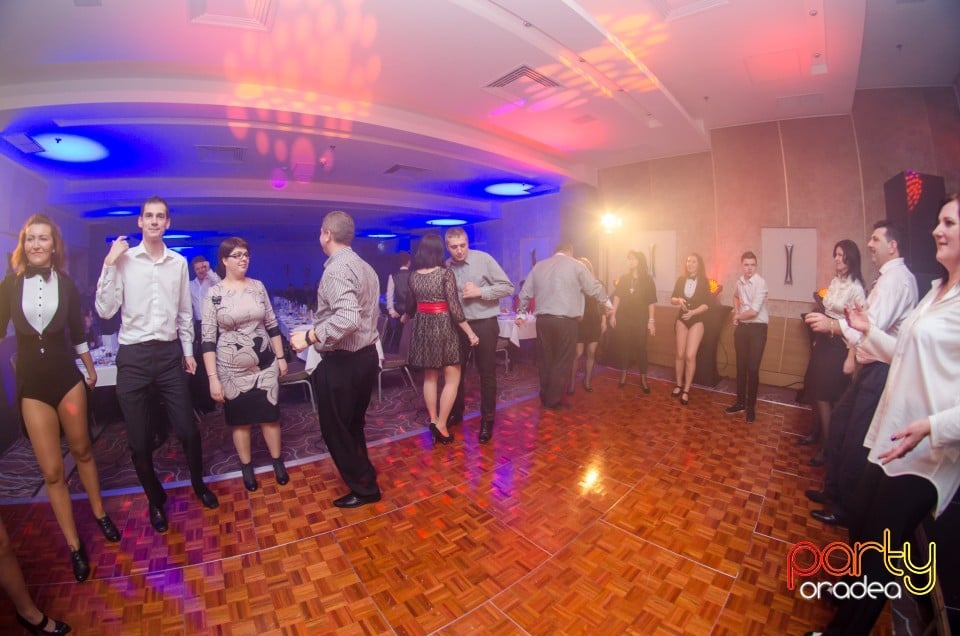 Petrecere firma Lancetti, DoubleTree by Hilton Oradea