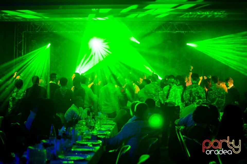 Petrecere firma Lancetti, DoubleTree by Hilton Oradea