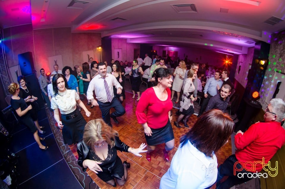 Petrecere firma Lancetti, DoubleTree by Hilton Oradea
