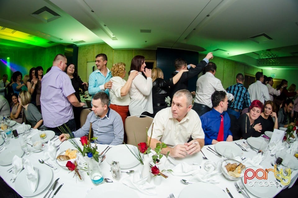 Petrecere firma Lancetti, DoubleTree by Hilton Oradea
