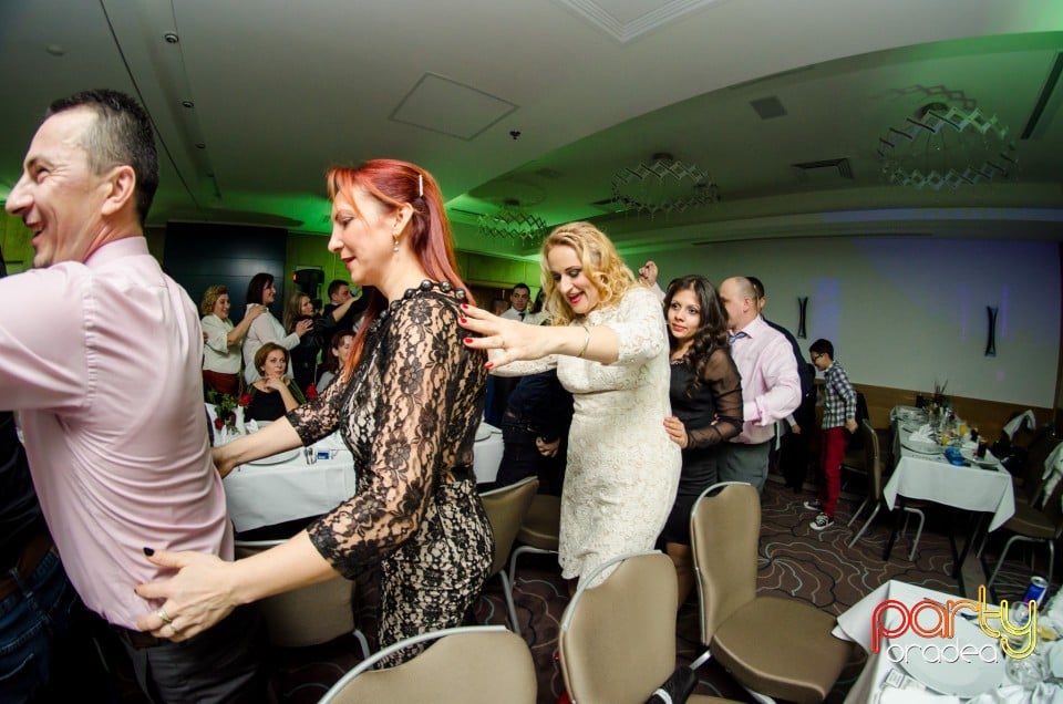 Petrecere firma Lancetti, DoubleTree by Hilton Oradea
