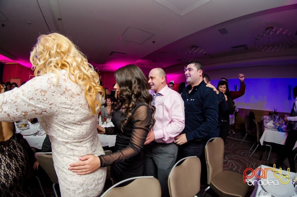 Petrecere firma Lancetti, DoubleTree by Hilton Oradea