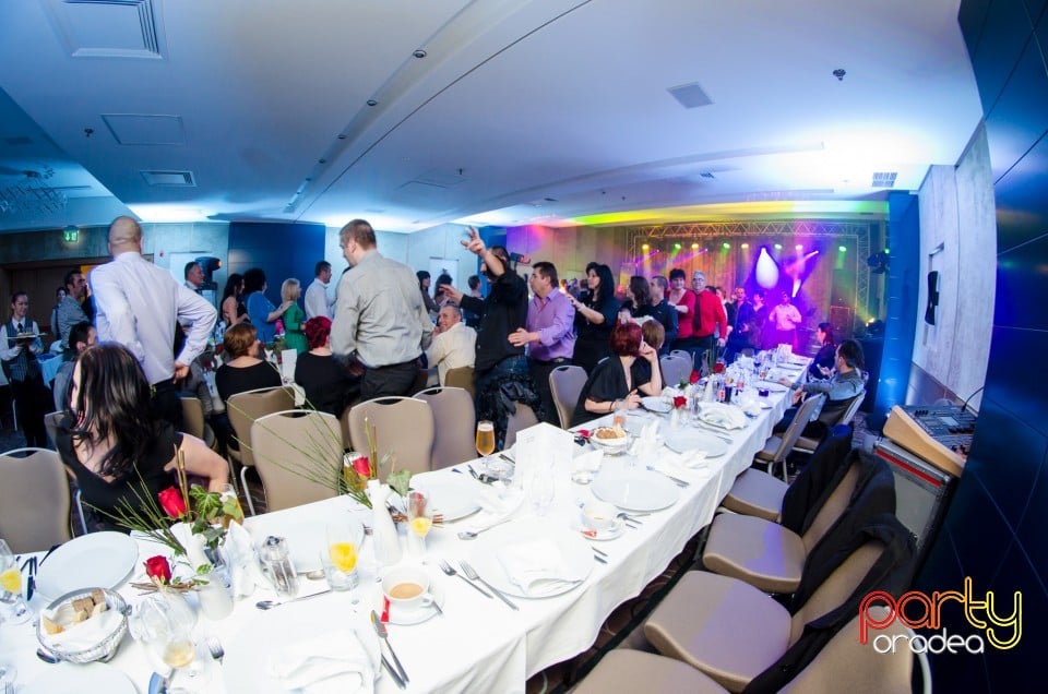 Petrecere firma Lancetti, DoubleTree by Hilton Oradea