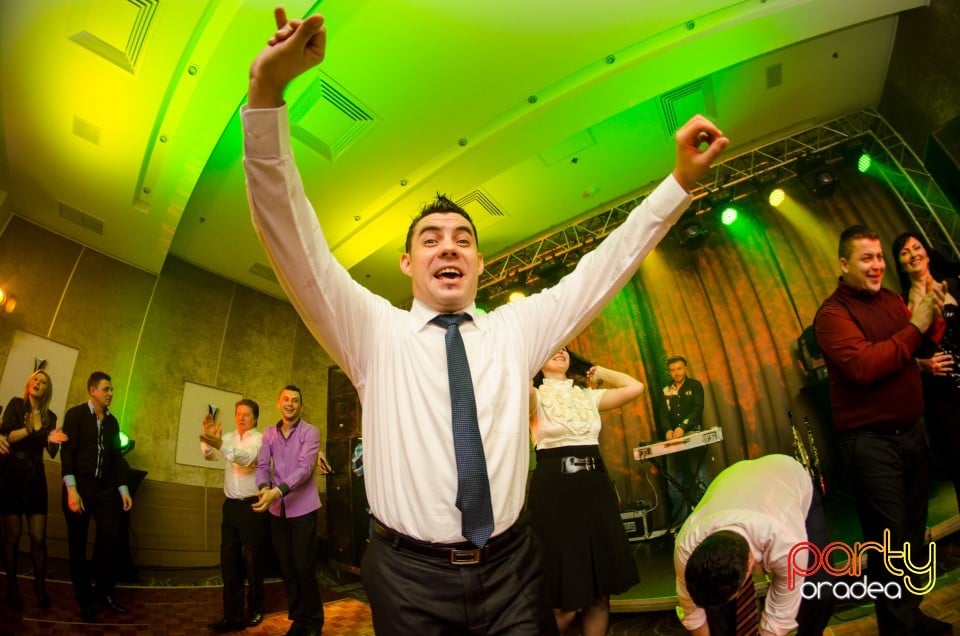 Petrecere firma Lancetti, DoubleTree by Hilton Oradea