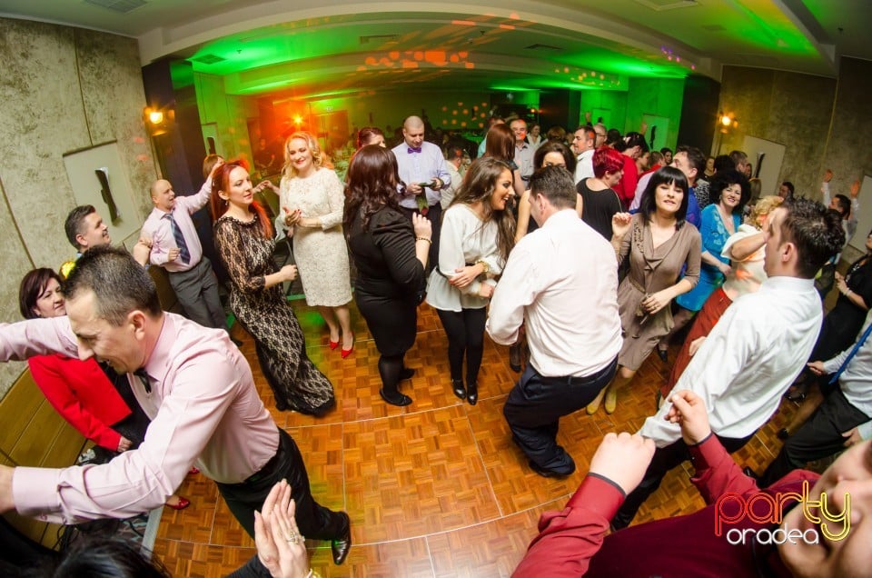 Petrecere firma Lancetti, DoubleTree by Hilton Oradea