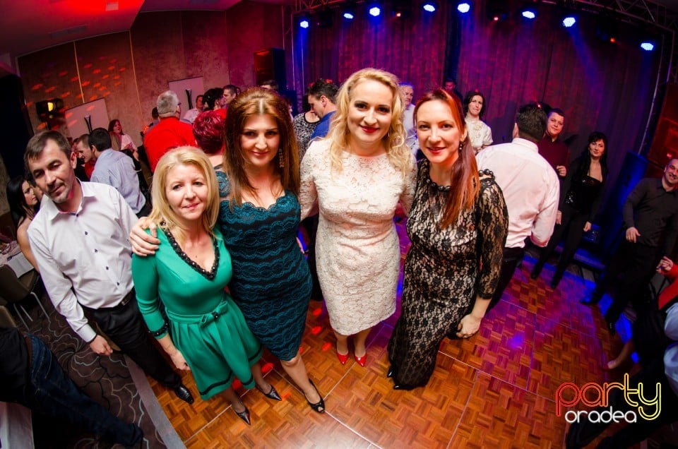 Petrecere firma Lancetti, DoubleTree by Hilton Oradea