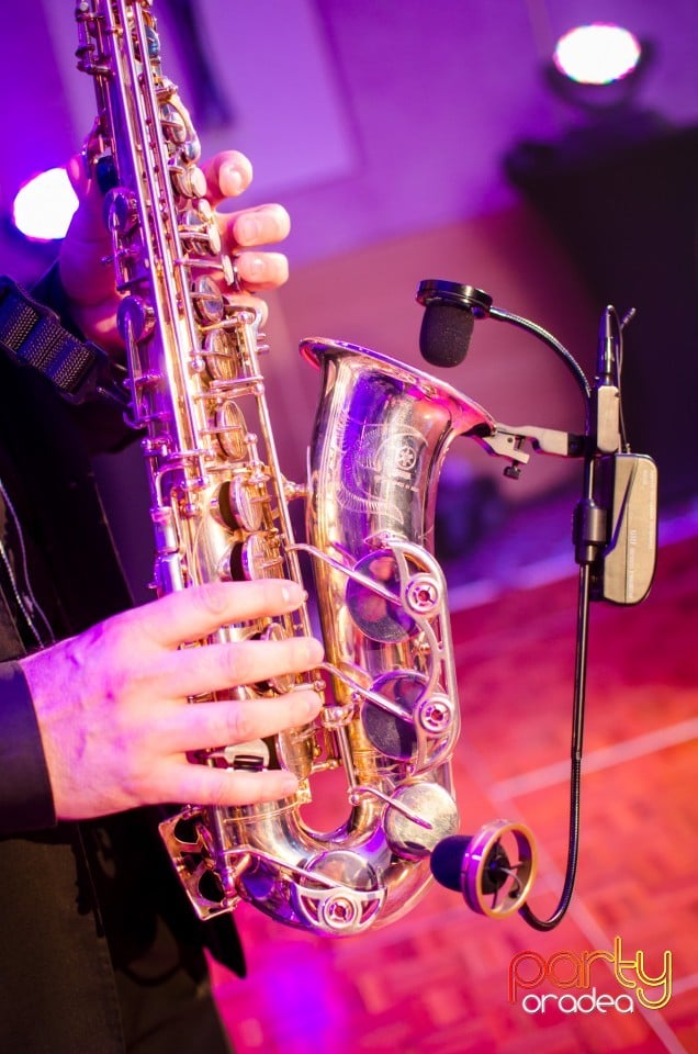 Petrecere firma Lancetti, DoubleTree by Hilton Oradea