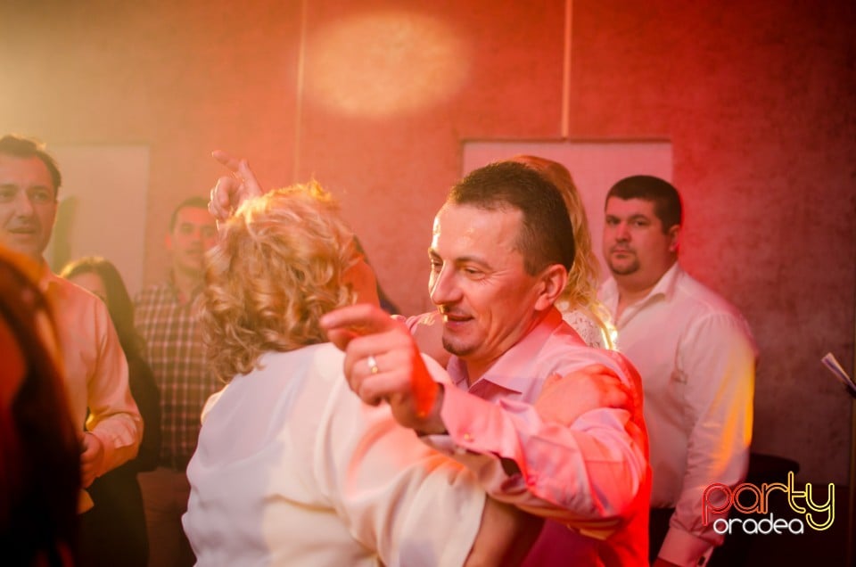 Petrecere firma Lancetti, DoubleTree by Hilton Oradea