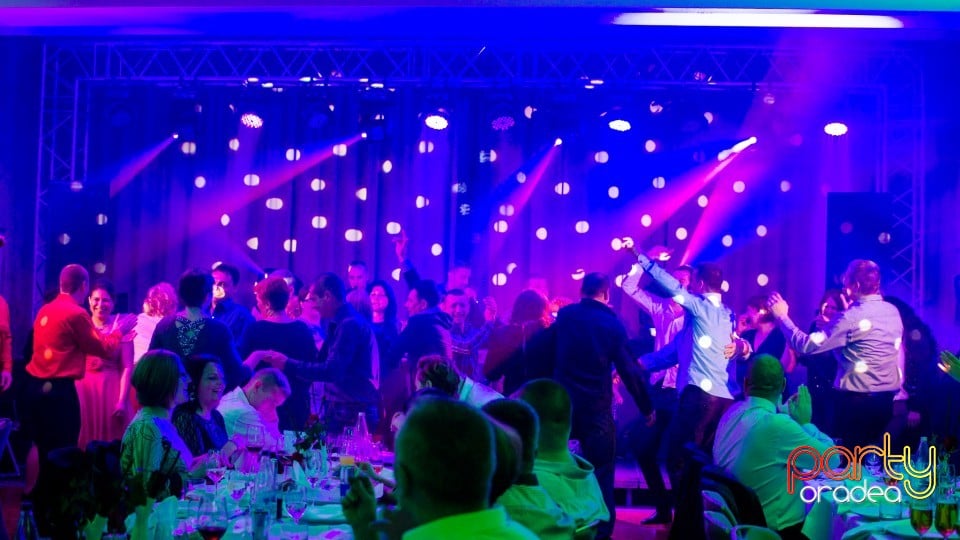 Petrecere firma Lancetti, DoubleTree by Hilton Oradea