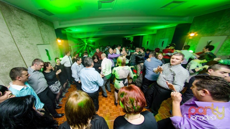 Petrecere firma Lancetti, DoubleTree by Hilton Oradea