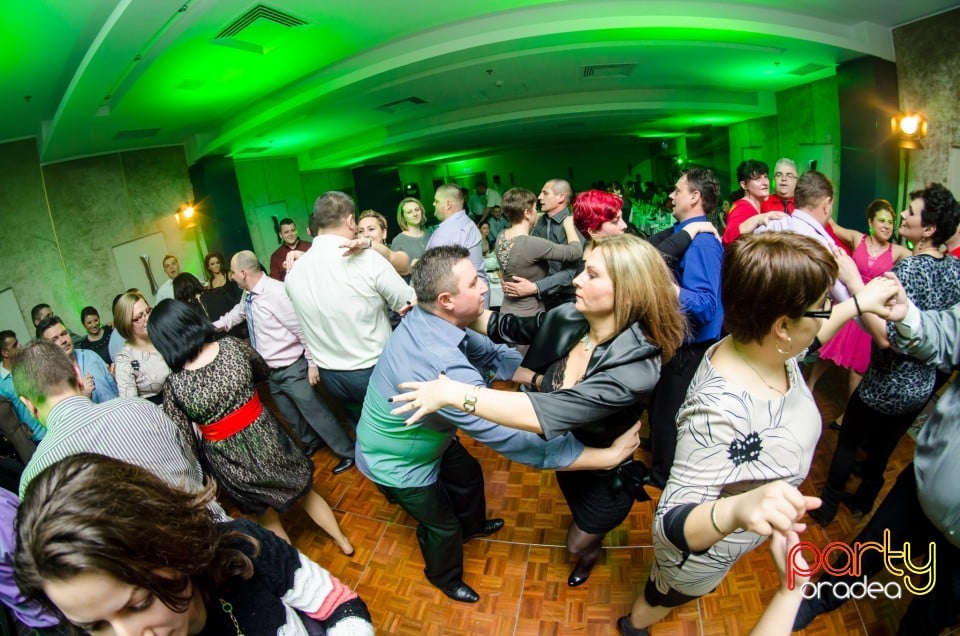 Petrecere firma Lancetti, DoubleTree by Hilton Oradea