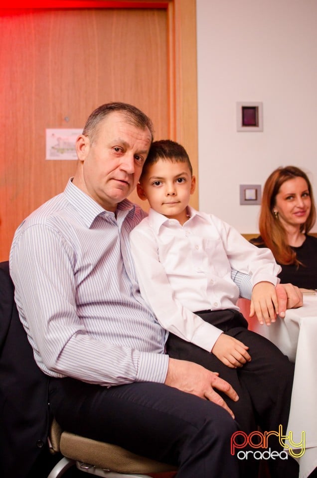 Petrecere firma Lancetti, DoubleTree by Hilton Oradea
