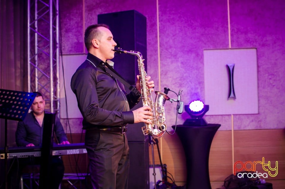 Petrecere firma Lancetti, DoubleTree by Hilton Oradea