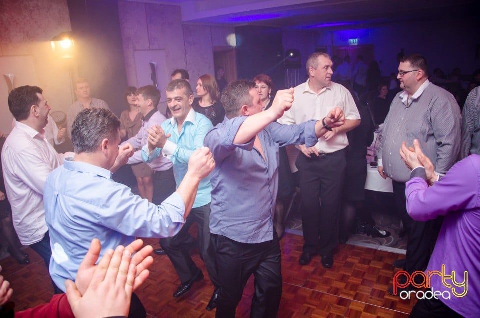 Petrecere firma Lancetti, DoubleTree by Hilton Oradea