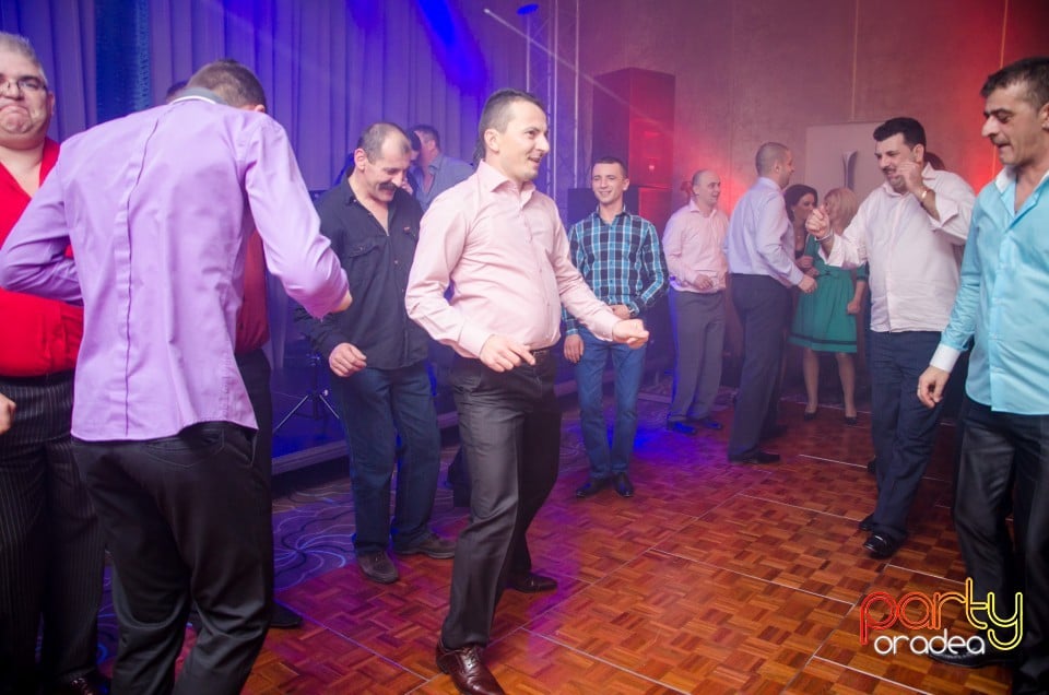 Petrecere firma Lancetti, DoubleTree by Hilton Oradea