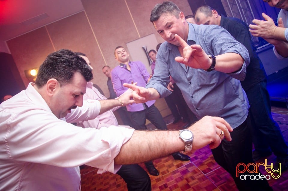 Petrecere firma Lancetti, DoubleTree by Hilton Oradea