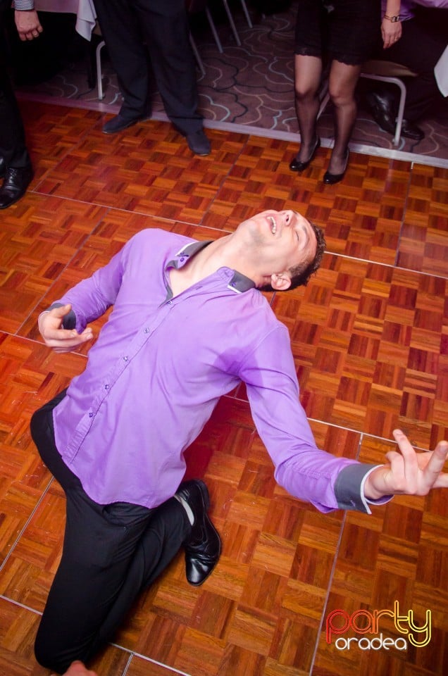 Petrecere firma Lancetti, DoubleTree by Hilton Oradea