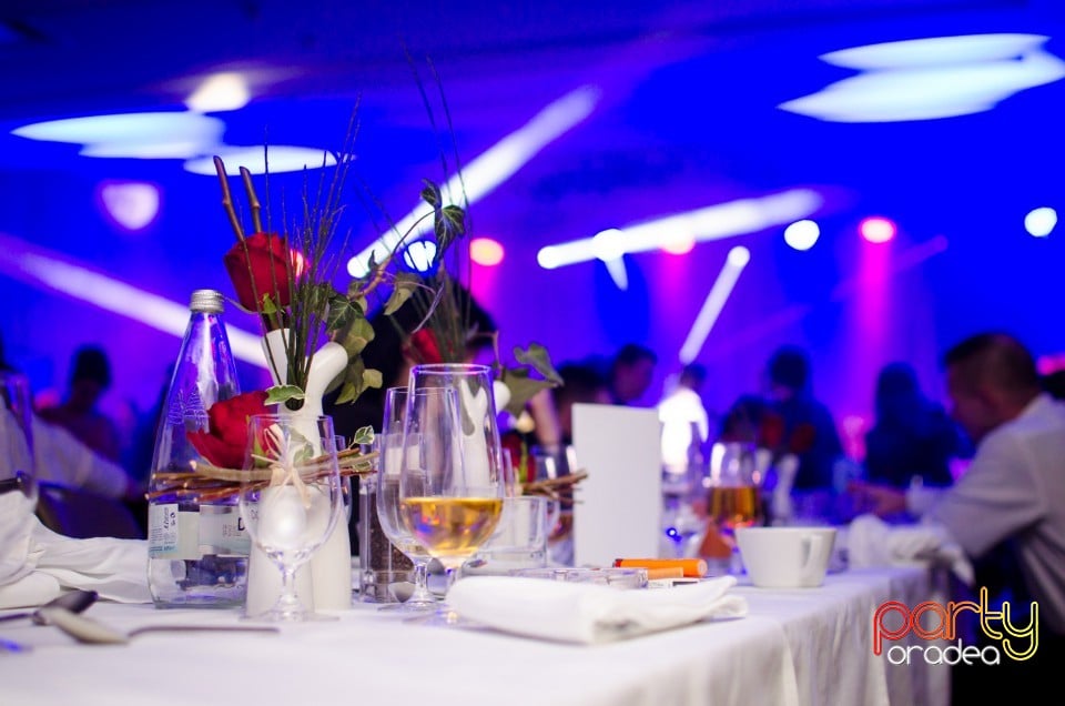 Petrecere firma Lancetti, DoubleTree by Hilton Oradea