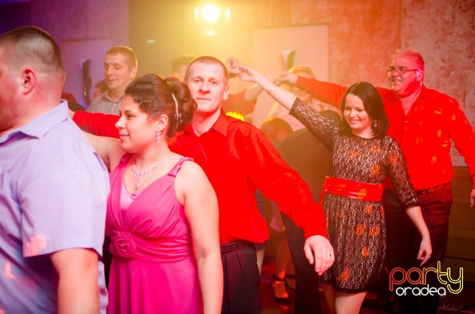 Petrecere firma Lancetti, DoubleTree by Hilton Oradea