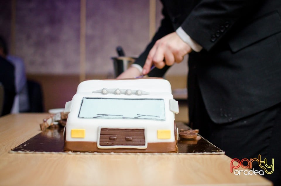 Petrecere firma Lancetti, DoubleTree by Hilton Oradea