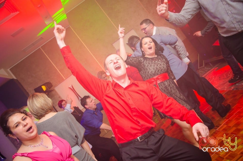 Petrecere firma Lancetti, DoubleTree by Hilton Oradea