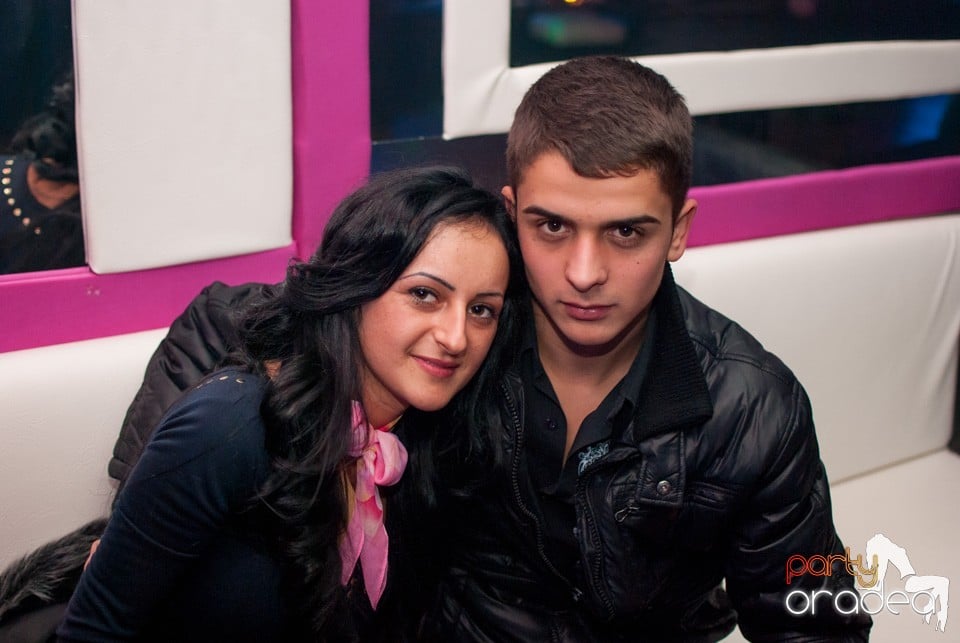 Petrecere în Club Diamonds, 