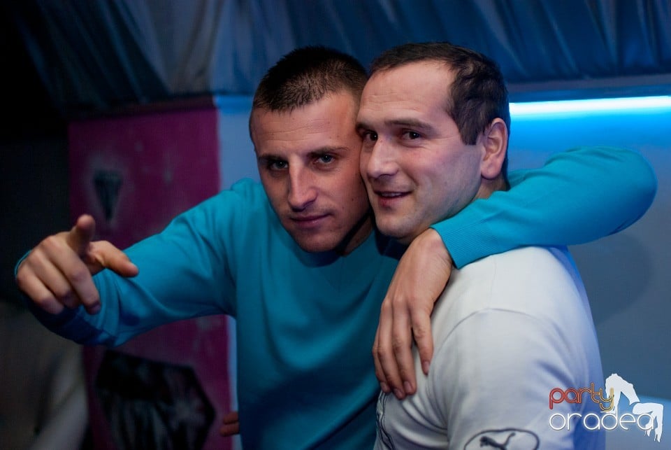 Petrecere în Club Diamonds, 