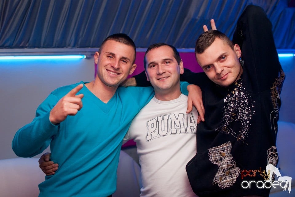 Petrecere în Club Diamonds, 