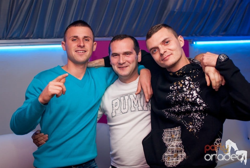 Petrecere în Club Diamonds, 