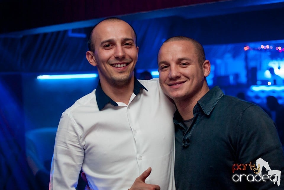 Petrecere în Club Diamonds, 