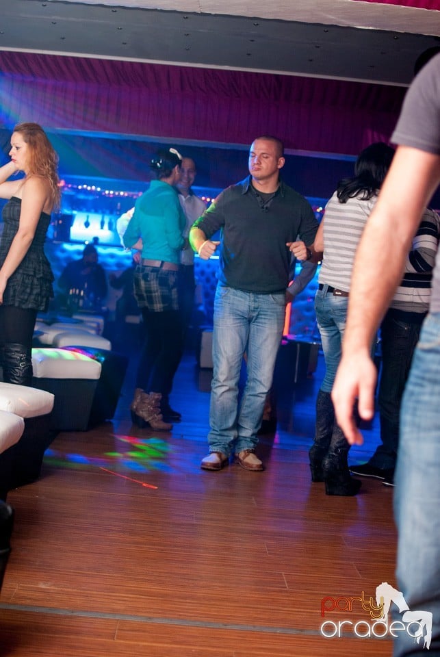 Petrecere în Club Diamonds, 