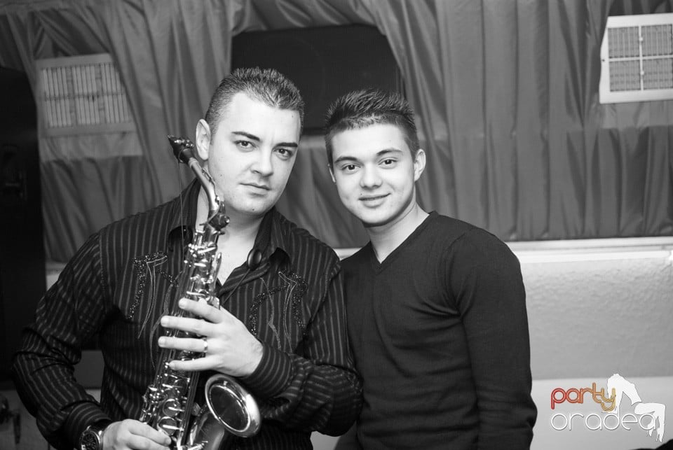 Petrecere în Club Diamonds, 