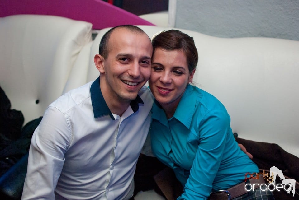 Petrecere în Club Diamonds, 