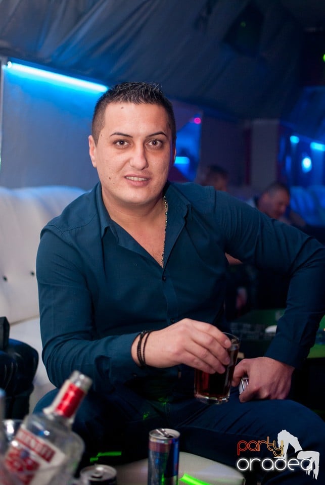 Petrecere în Club Diamonds, 