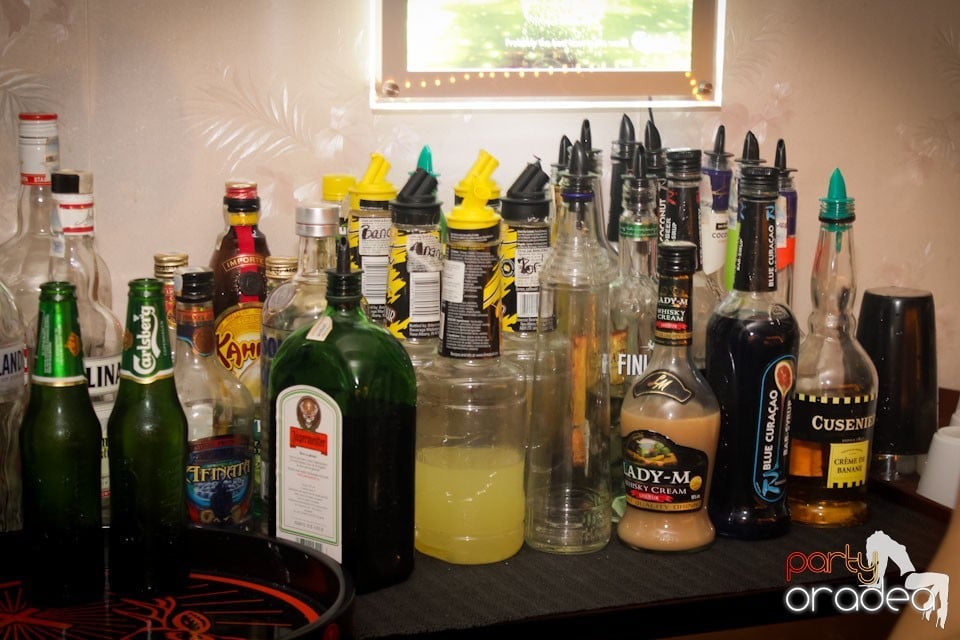 Petrecere în Dizalya, 