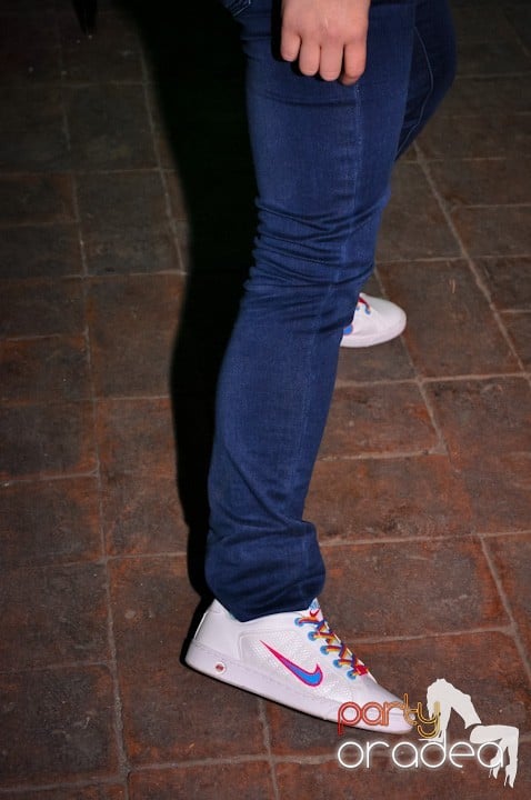 Petrecere în Downtown, 