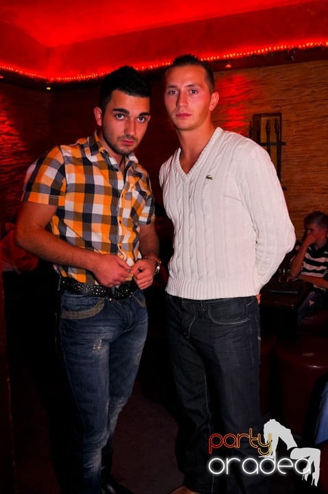 Petrecere în Downtown, 