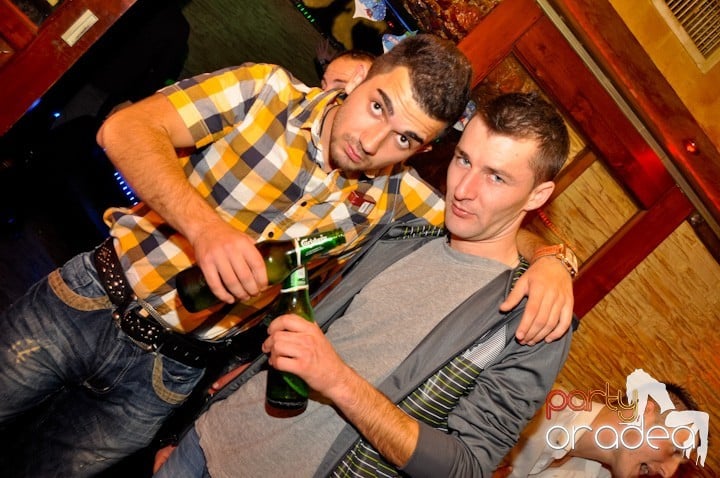 Petrecere în Downtown, 