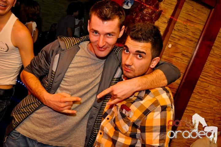 Petrecere în Downtown, 