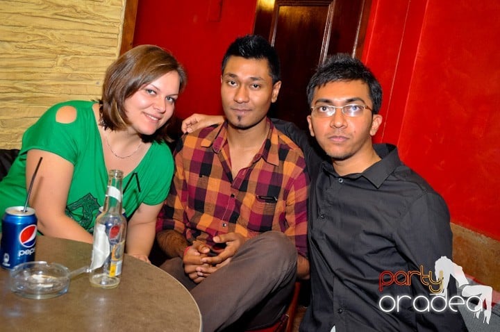 Petrecere în Downtown, 