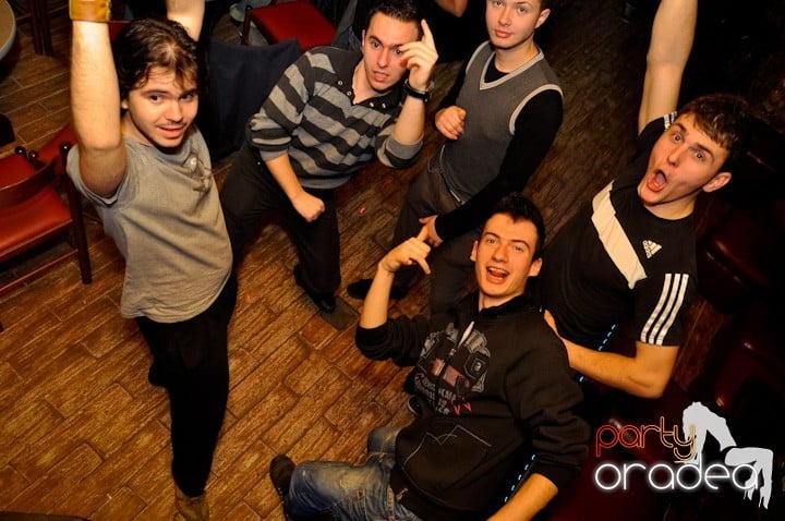 Petrecere în Downtown, 