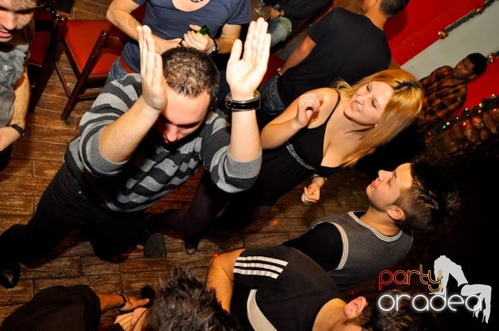 Petrecere în Downtown, 